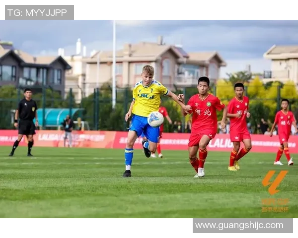 探索lfl足球的魅力与发展潜力，助力青少年成长与竞技水平提升