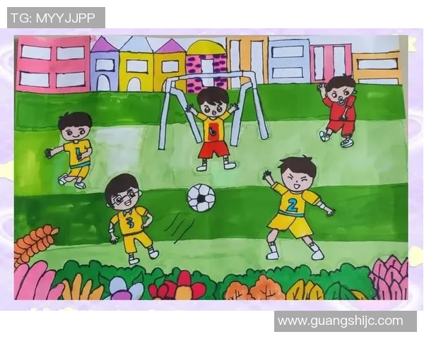 足球创作的魅力与激情探讨如何通过艺术表达这项全球运动的灵魂与精神